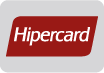 Pagamento seguro com Hipercard