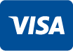 Pagamento seguro com Visa